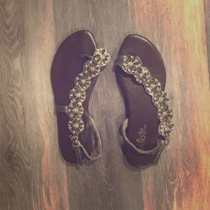 Fibi & Clo New York Sandals